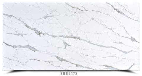 Calacatta Forest Quartz SH86172