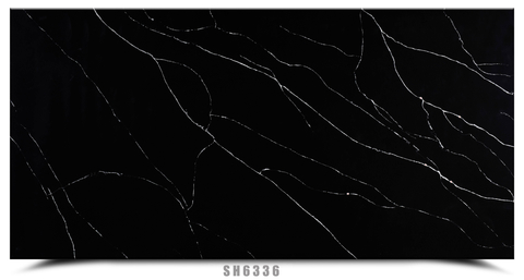 Marquina Midnight Quartz SH6336