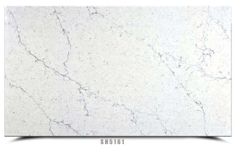 Carrara Blaze Quartz SH5161