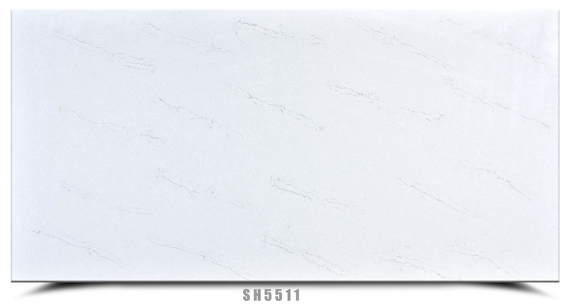 Calacatta Quartz Arno SH5511