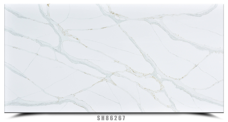 Starry Gold Quartz SH86267