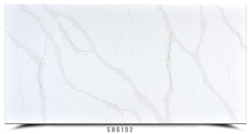 Calacatta Sol Quartz SH6192