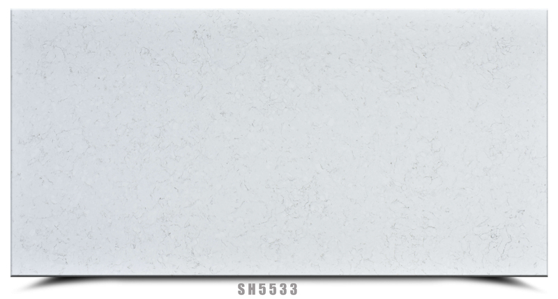Carrara Cloud Quartz SH5533