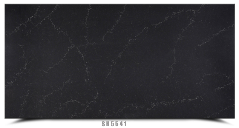 Summit Black quartz SH5541