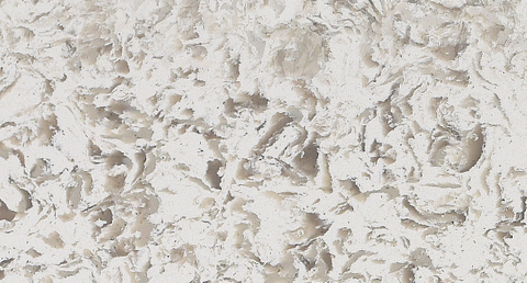 White Quartz Petal Veins SH5149