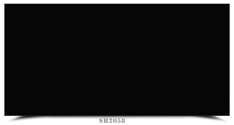 Black Quartz with Granules SH2058