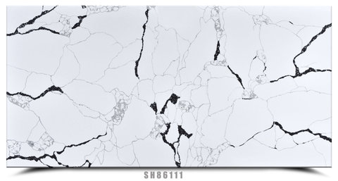 quartz white and black SH86111