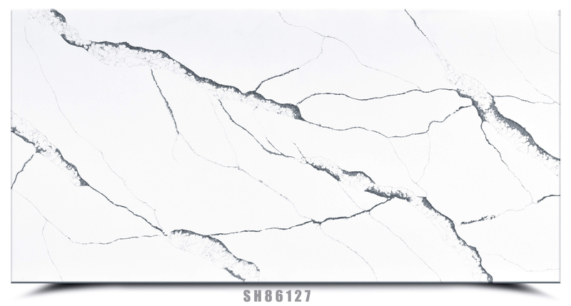 Calacatta Lazzarini Quartz SH86127