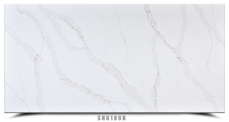 Calacatta Vienna Quartz SH6189