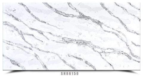 White Quartz That Looks Like Marble SH86150