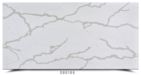 Belly White Quartz SH6166