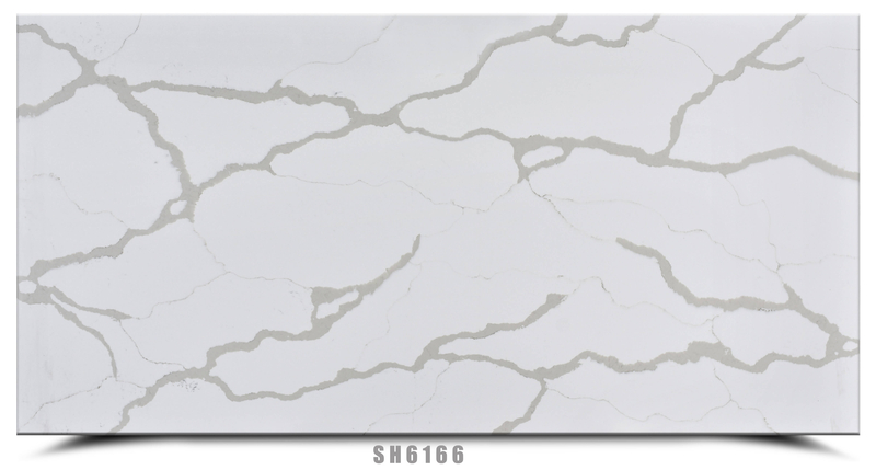Belly White Quartz SH6166
