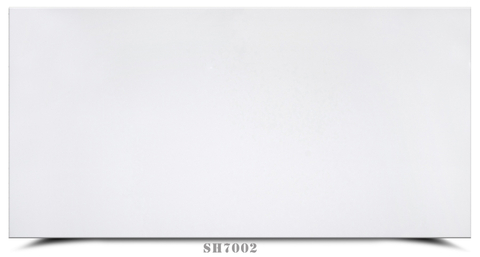Pure White Quartz Slab SH7002