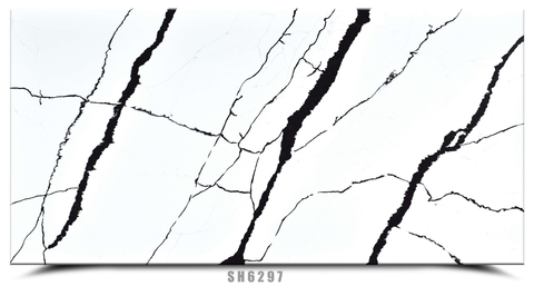 Sydney White Quartz SH6297