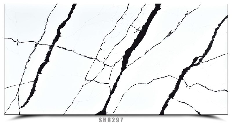 Sydney White Quartz SH6297