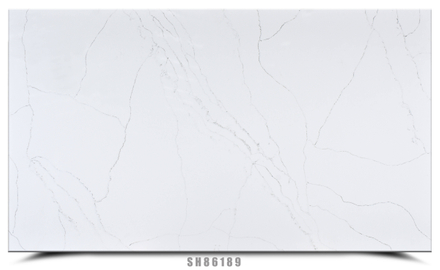 Calacatta Argento Quartz SH86189