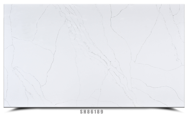 Calacatta Argento Quartz SH86189