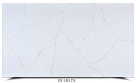 Calacatta Vitality Quartz SH86228