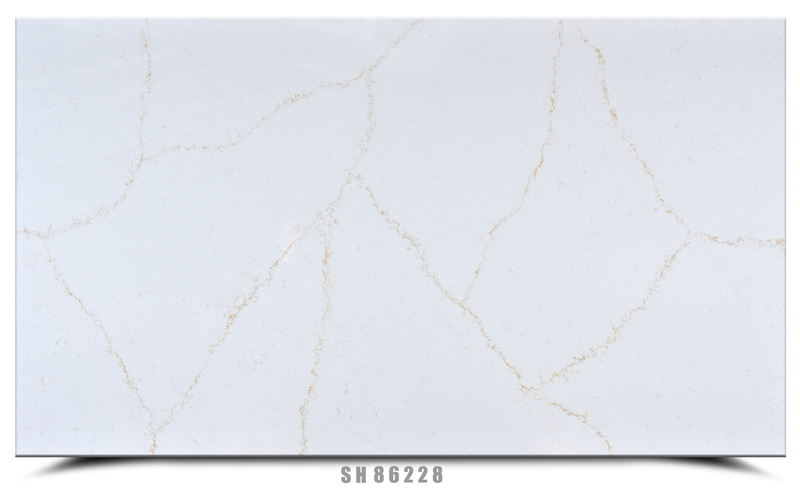 Calacatta Vitality Quartz SH86228