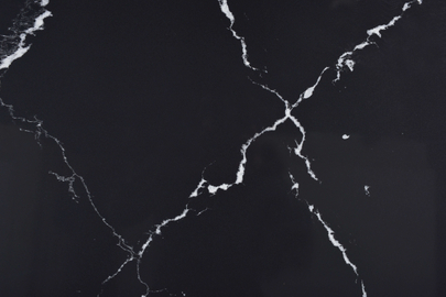 Black Quartz with White Veins SH8672