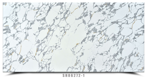 Calacatta Collection Quartz SH86272-1