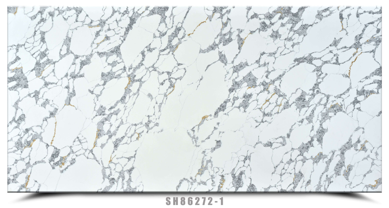 Calacatta Collection Quartz SH86272-1