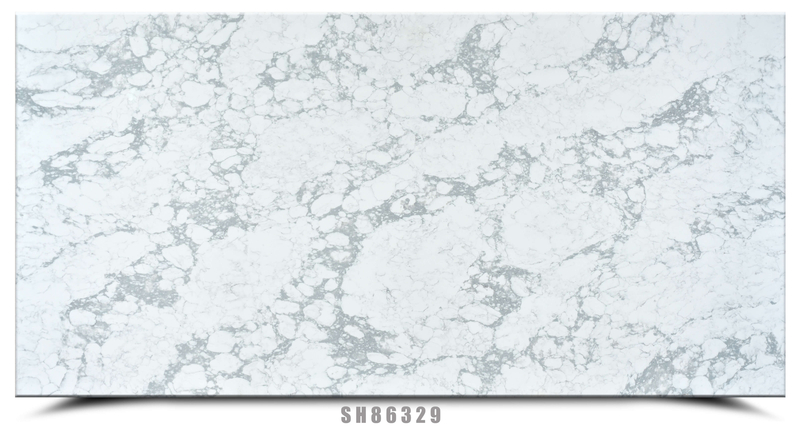 Celestial White Quartz SH86329
