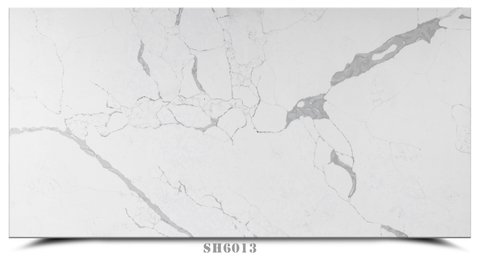Hot Sale Calacatta Quartz SH6013