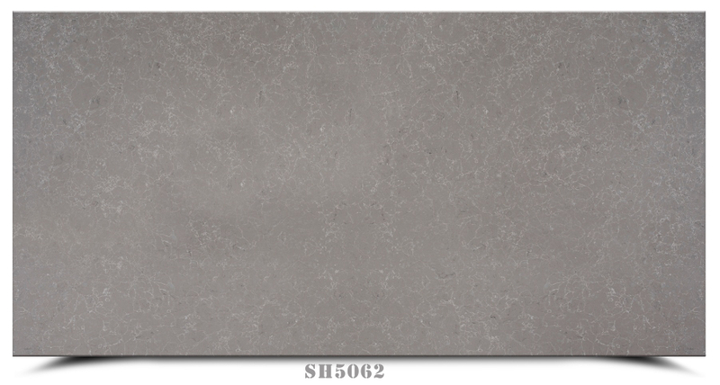 Chakra Beige Quartz Slab SH5062