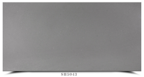 Hot Sale Grey Quartz Slab SH5043