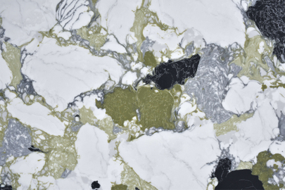 Calacatta Green Quartz SH86102