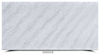 Horizontal White Quartz SH8639