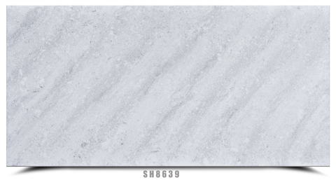 Horizontal White Quartz SH8639