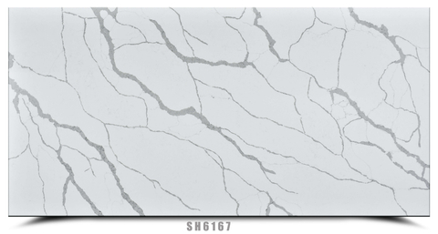 Calacatta Bella Quartz SH6167