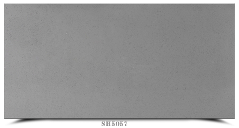 Grey Quartz Stone with Black Veins SH5057