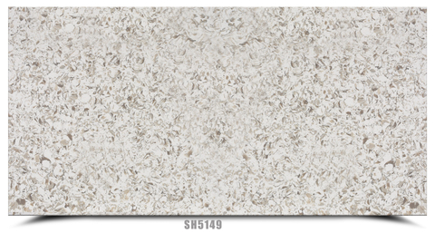 White Quartz Petal Veins SH5149