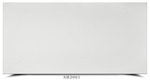 white quartz with grey veins SH3001