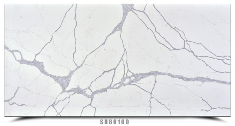 Slurry Process Calacatta Sky SH86100