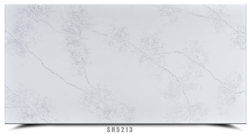 Venatino White Quartz SH5213