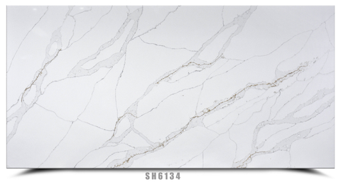 Calacatta Crema Quartz SH6134