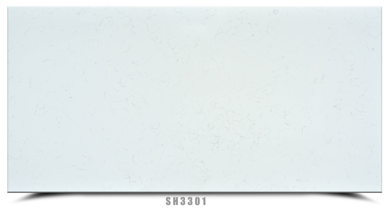 New Willow White Quartz SH3301