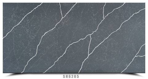 Phantom Black Quartz SH6205