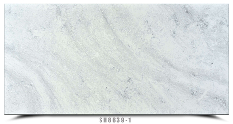 Princess White Quartz SH8639-1