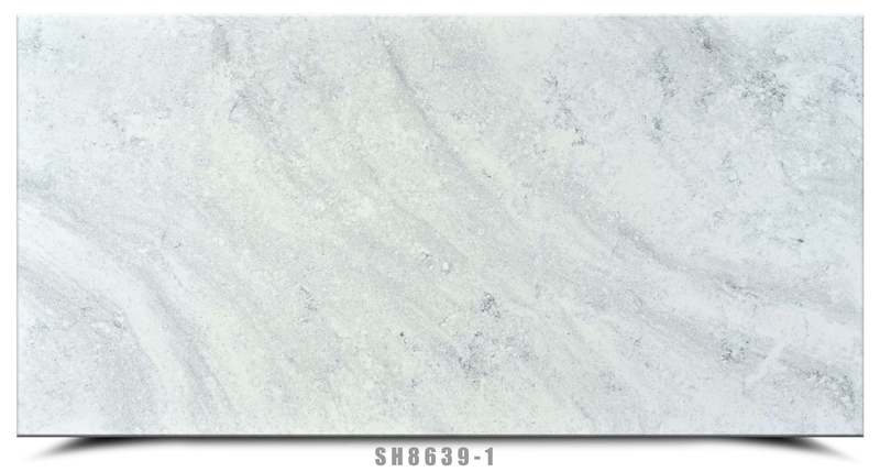 Princess White Quartz SH8639-1