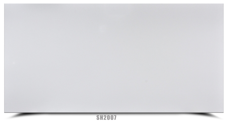 White Quartz with Color Granules SH2007