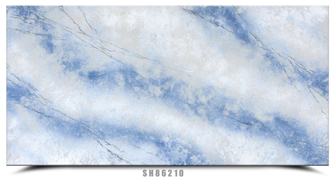 Blue Pastel Quartz SH86210