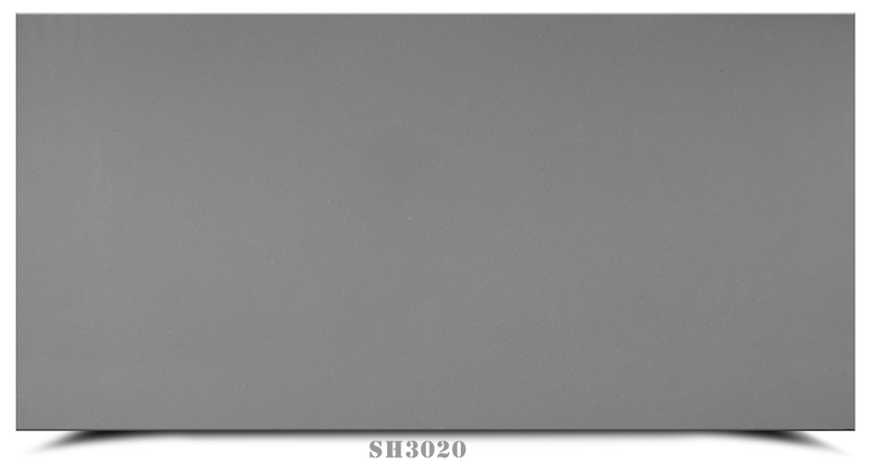 Concrete Gray Quartz SH3020