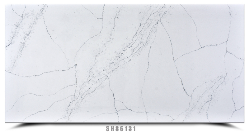 Avalanche White Quartz SH86131