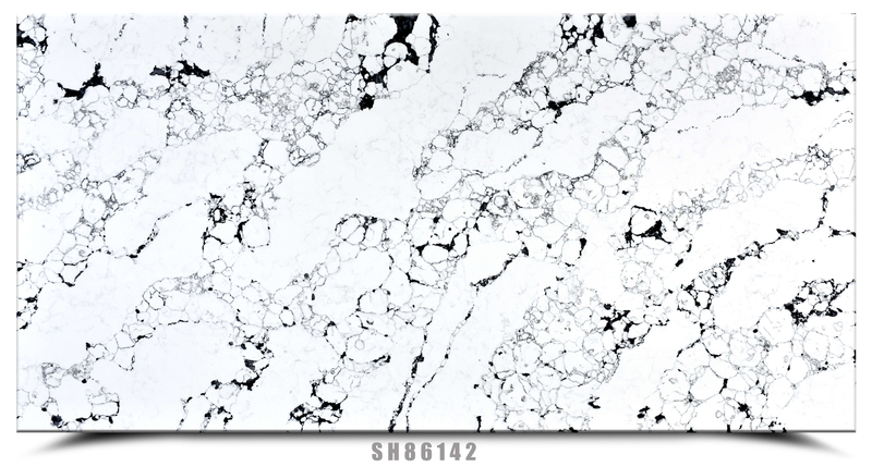 Calacatta Light Quartz SH86142