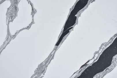 Panda White Quartz SH8662